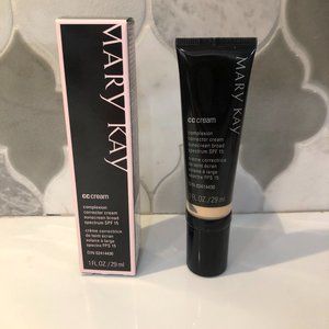 Mary Kay CC Cream Sunscreen Very Light